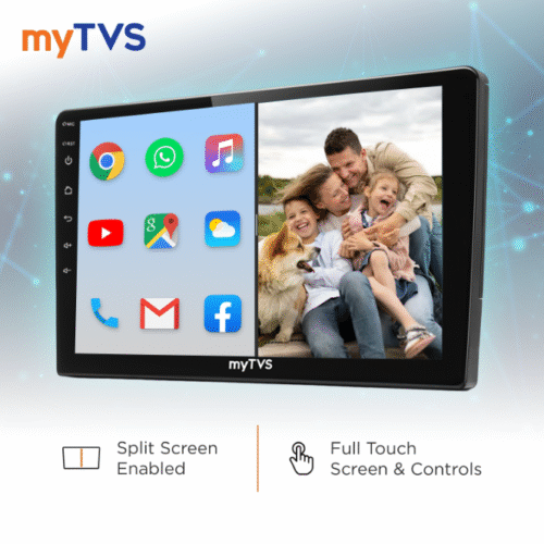 Car Android Player Touch Screen MyTVS 9 Inch (2GB+64GB)