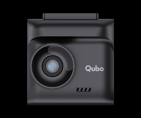 Car Dashcam Qubo Smart Pro 2.7K with High Resolution Camera