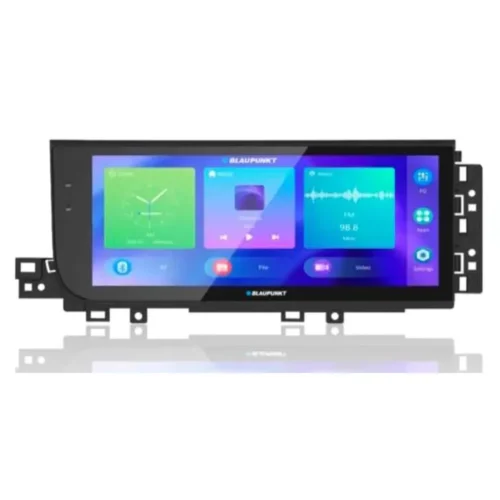 Blaupunkt Jamaica 990 Touch Screen Android Player with 12.33" inches 2.5G IPS Display Panel