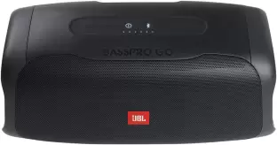 JBL BassPro Nano Ultra-Compact Under Seat Subwoofer - Peak 200W (RMS Power: 100 W)