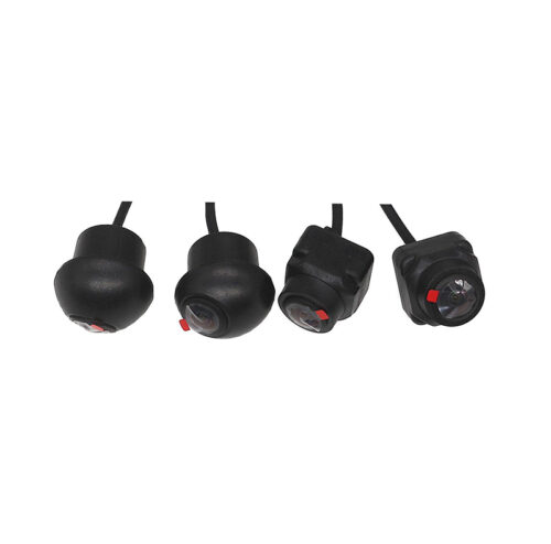 Snaptronic Birdview Car 360 Degree Camera 1080P with Night Vision Support