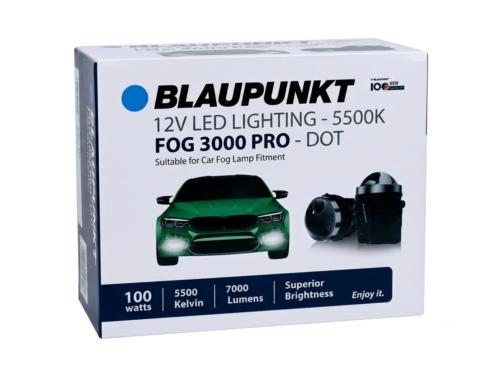 Blaupunkt FOG 3000 PRO