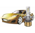 Blaupunkt H4 LED Bulbs 5X PRO