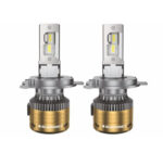 Blaupunkt H4 LED Bulbs 5X PRO
