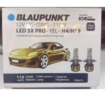 Blaupunkt H4 LED Bulbs 5X PRO