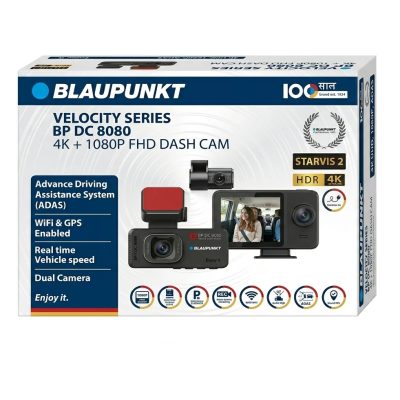 Blaupunkt Velocity BP DC 8080