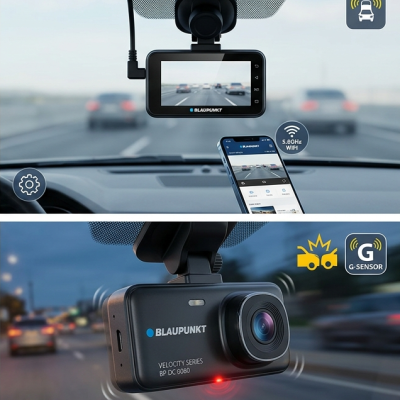 Blaupunkt Velocity BP DC 8080