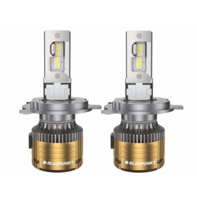 Blaupunkt H4 LED Bulbs 5X PRO