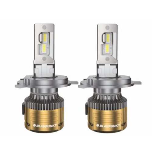Blaupunkt H4 LED Bulbs 5X PRO